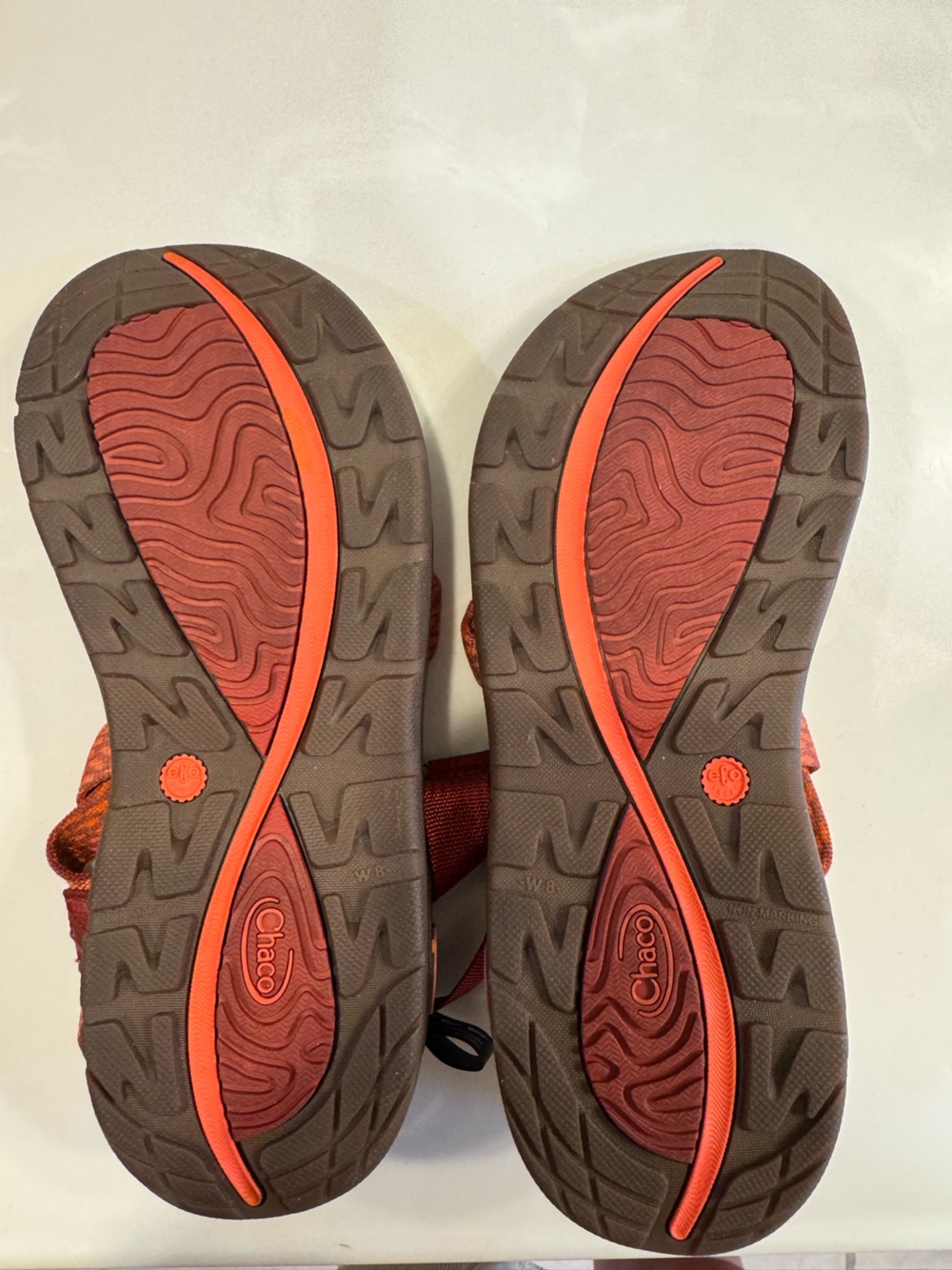 Women’s Chaco Shoes - Size 8 - Picture 3 of 5